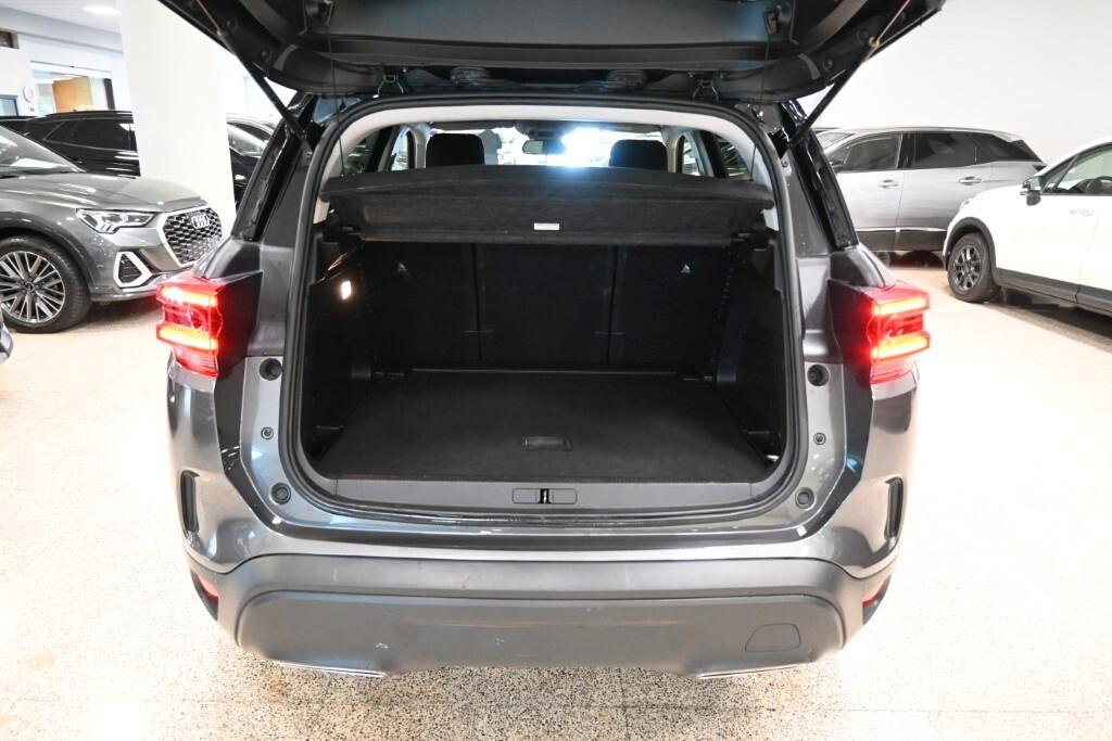 CITROEN C5 AIRCROSS BLUEHDI 130CV SeS EAT8 MAX ( FARI LED - CERCHI 18 - TELECAMERA POST. - PDC - NAVI - CRUISE - TETTO BICOLORE - MIRROR - COCKPIT )