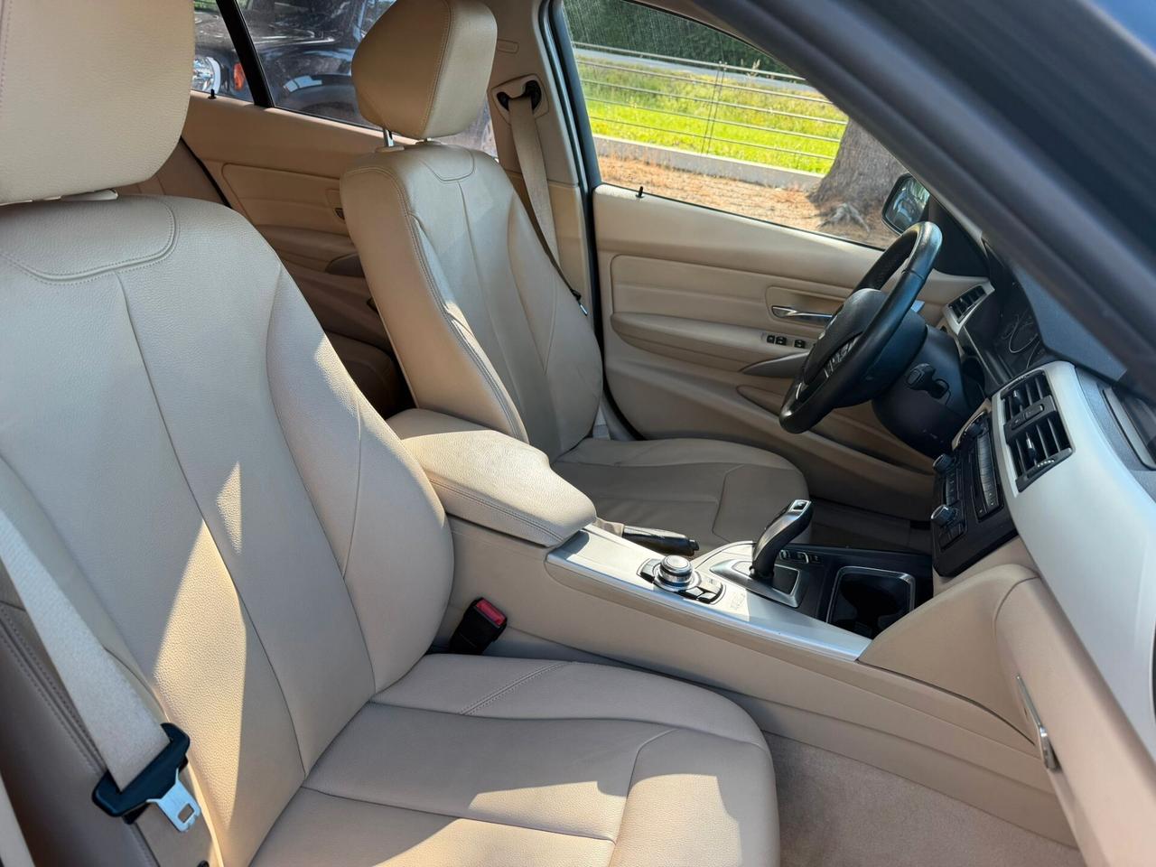 Bmw 320d xDrive Touring