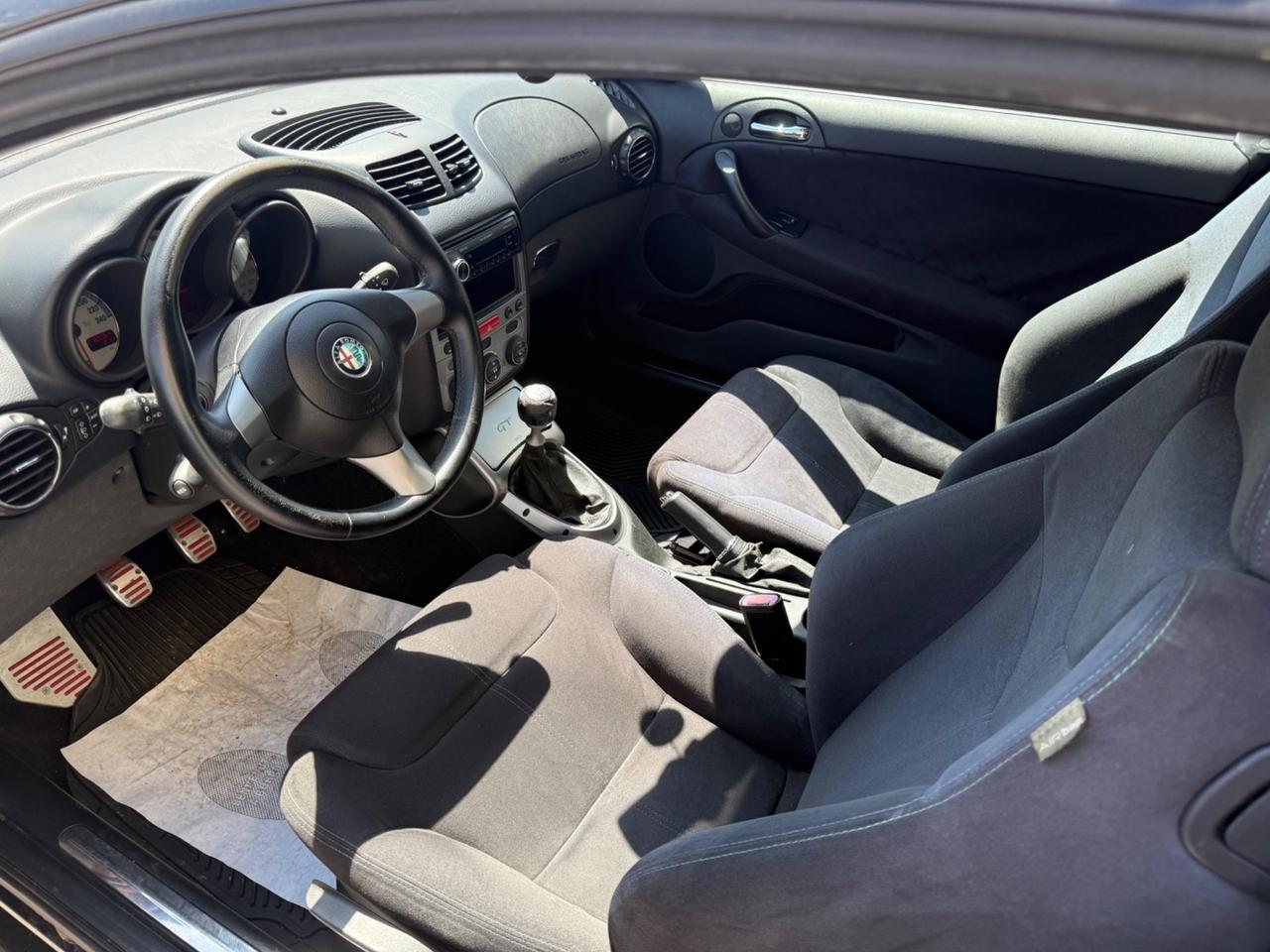 Alfa Romeo GT 1.9 MJT 16V Luxury