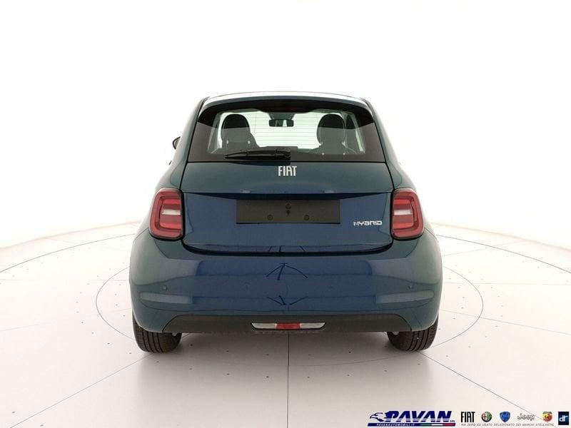 FIAT 500 1.0 Berlina Hybrid Torino