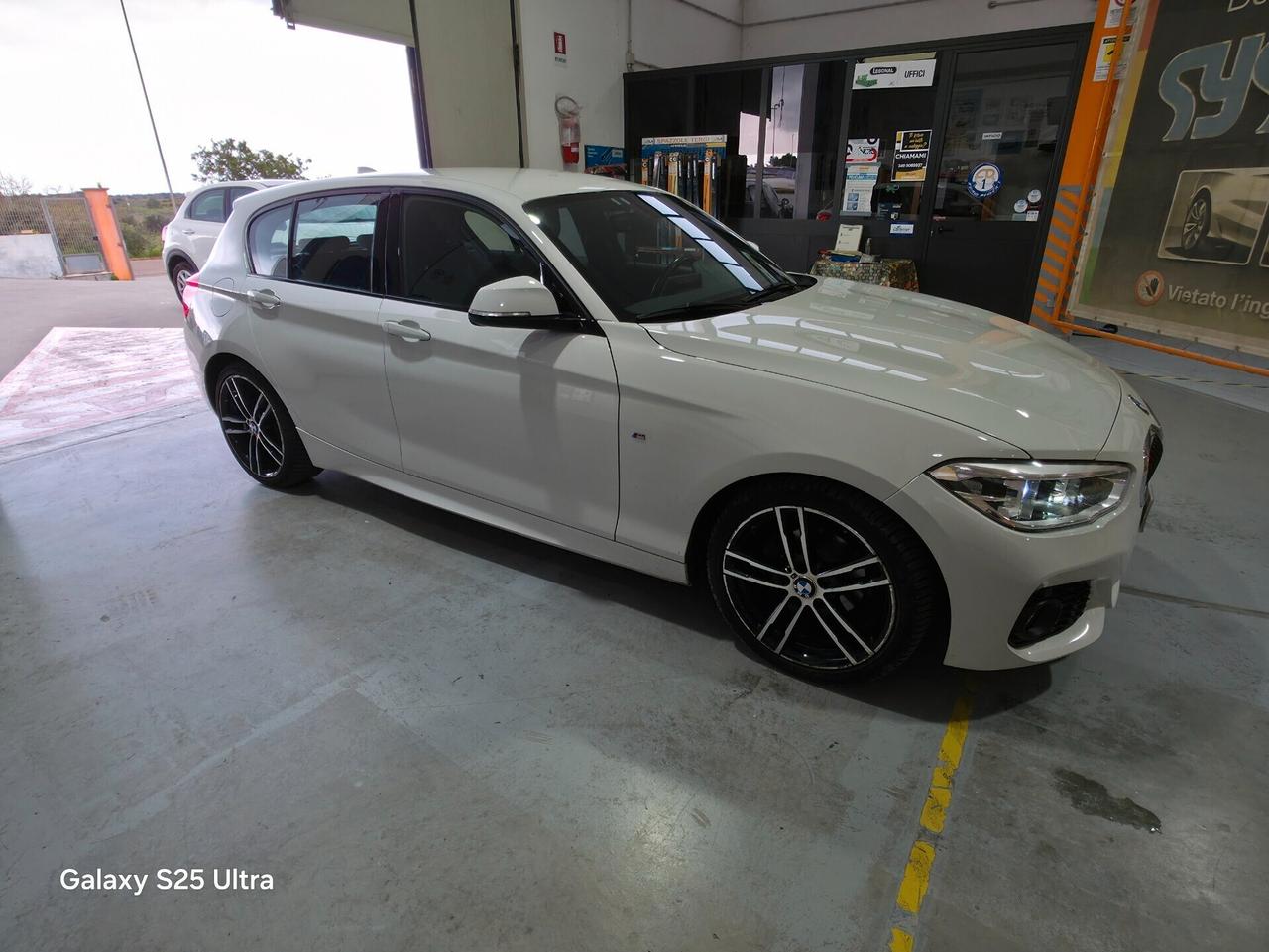 Bmw 116 116d 5p. Sport