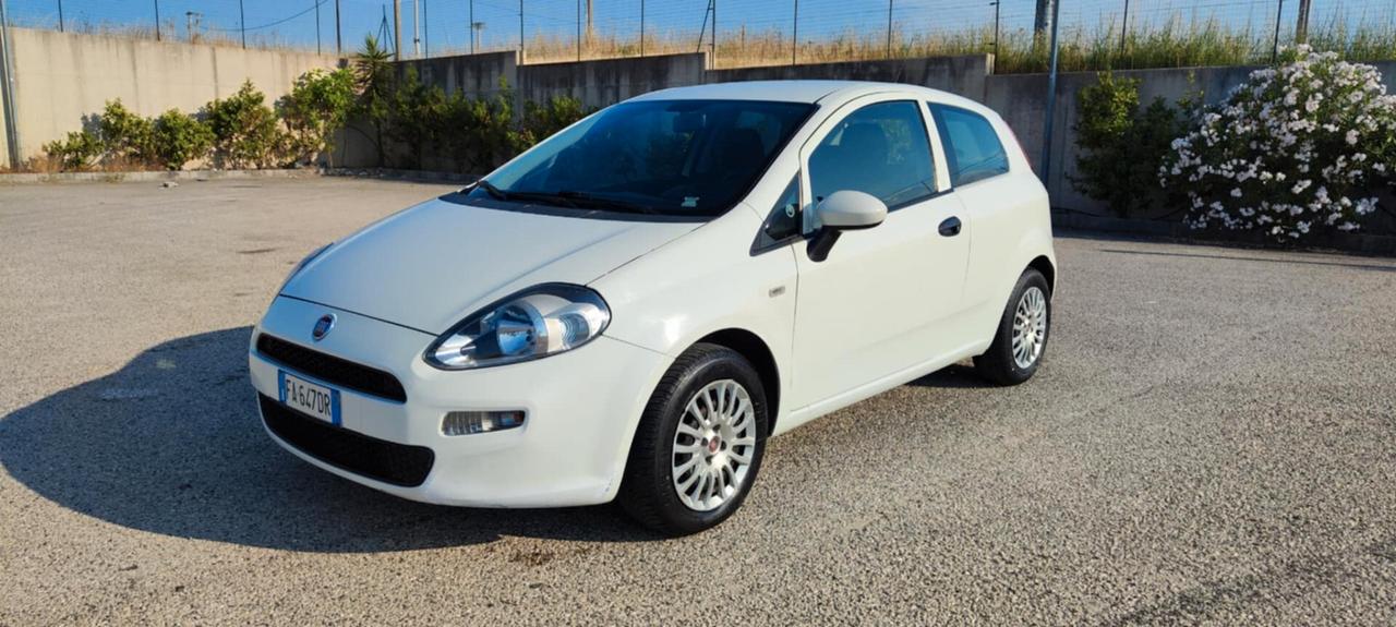 Fiat Punto 1.3 MJT II 75 CV 3 porte Street