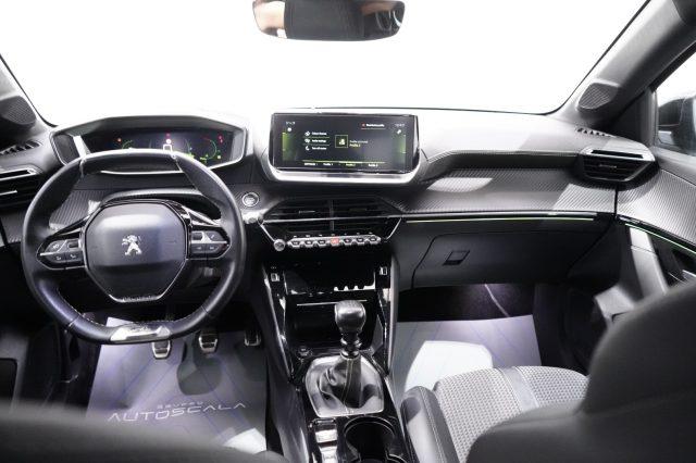 PEUGEOT 208 1.2 PureTech 100cv S&S 5 porte GT