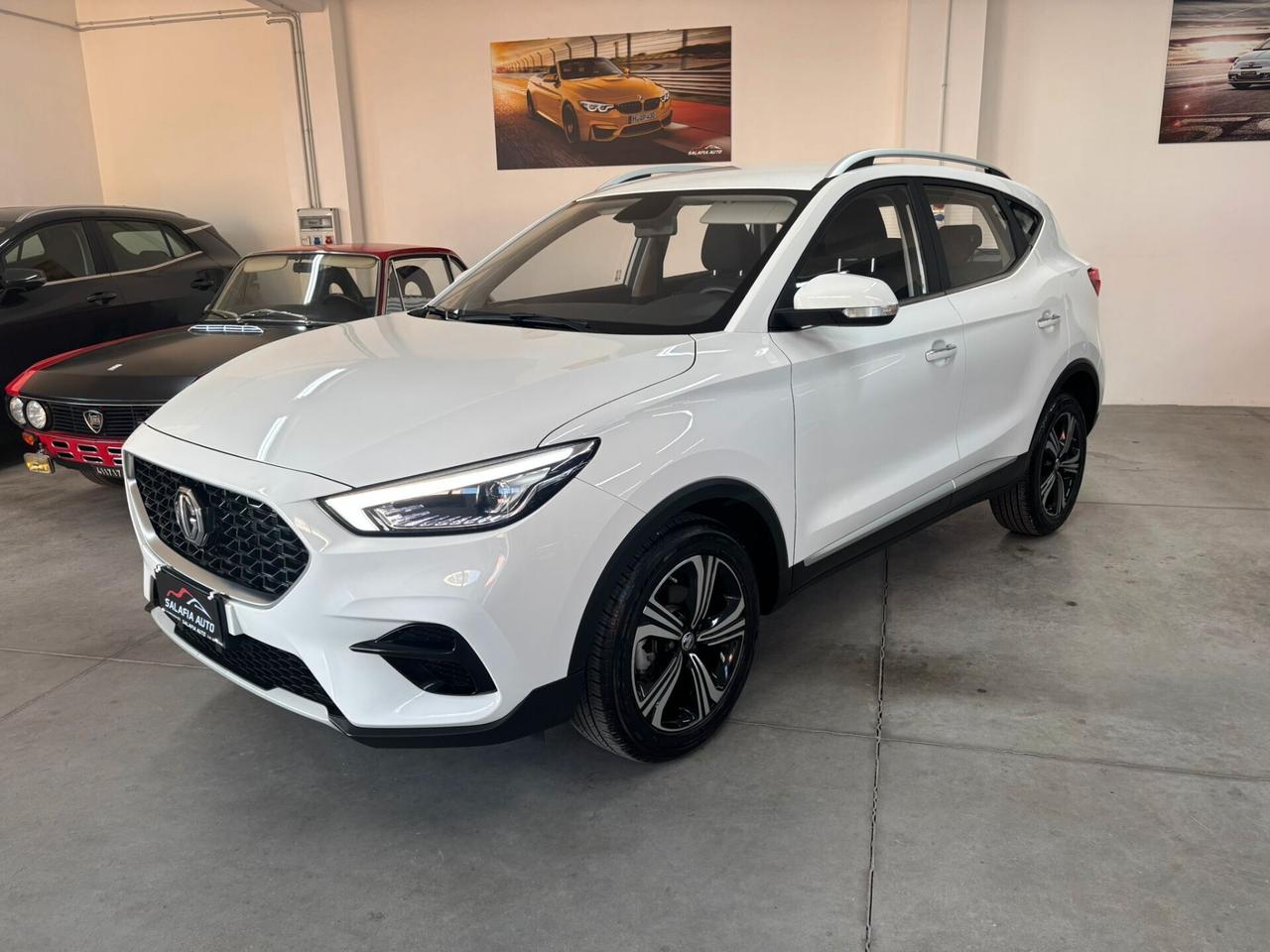 Mg ZS 1.5 VTi-tech Comfort
