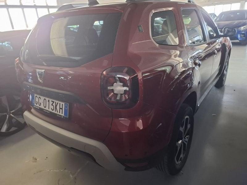 Dacia Duster II 2018 1.0 tce 15th Anniversary Eco-g 4x2 100cv