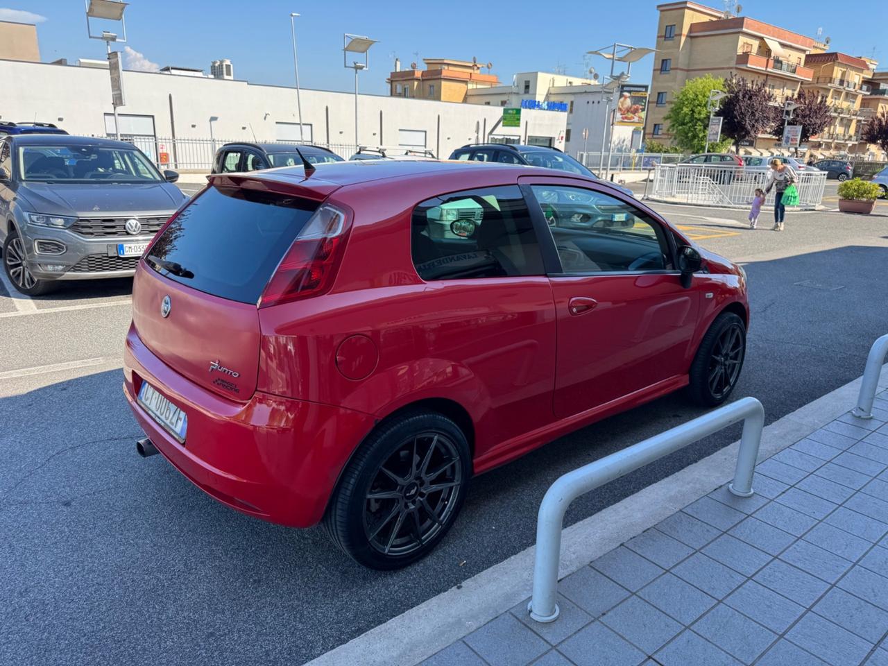Fiat Grande Punto Grande Punto 1.9 MJT 130 CV 3 porte Sport
