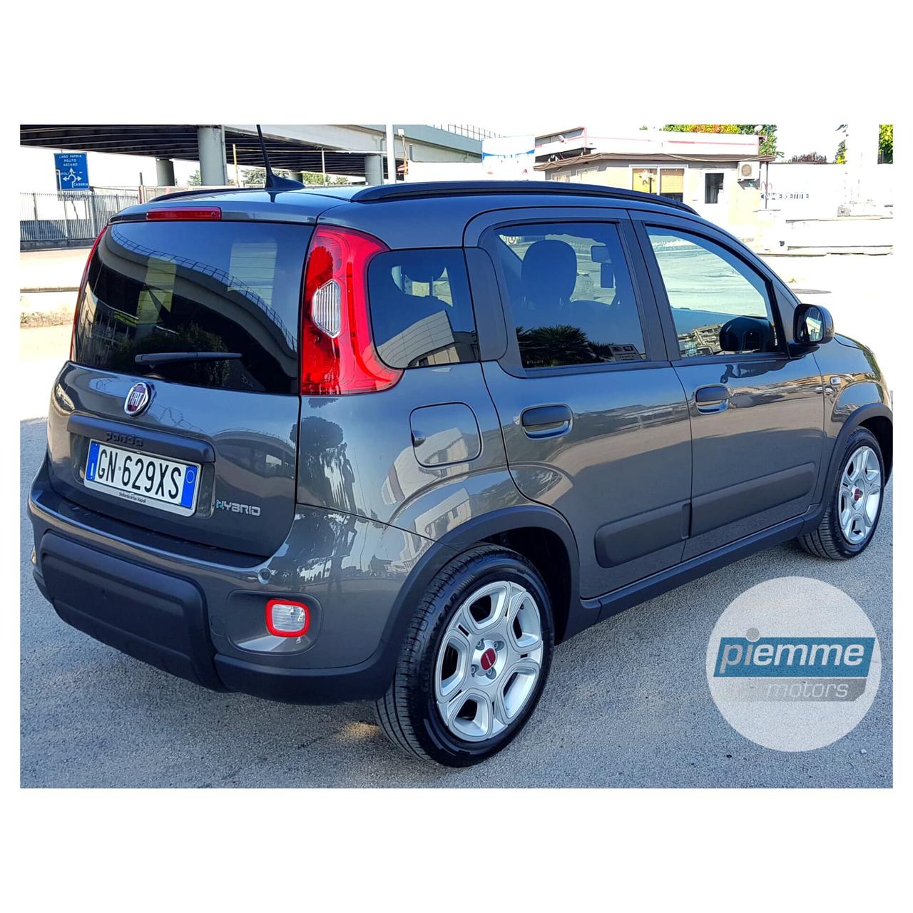 FIAT PANDA 1.0 FIREFLY HYBRID 13.000 KM. 05/2023