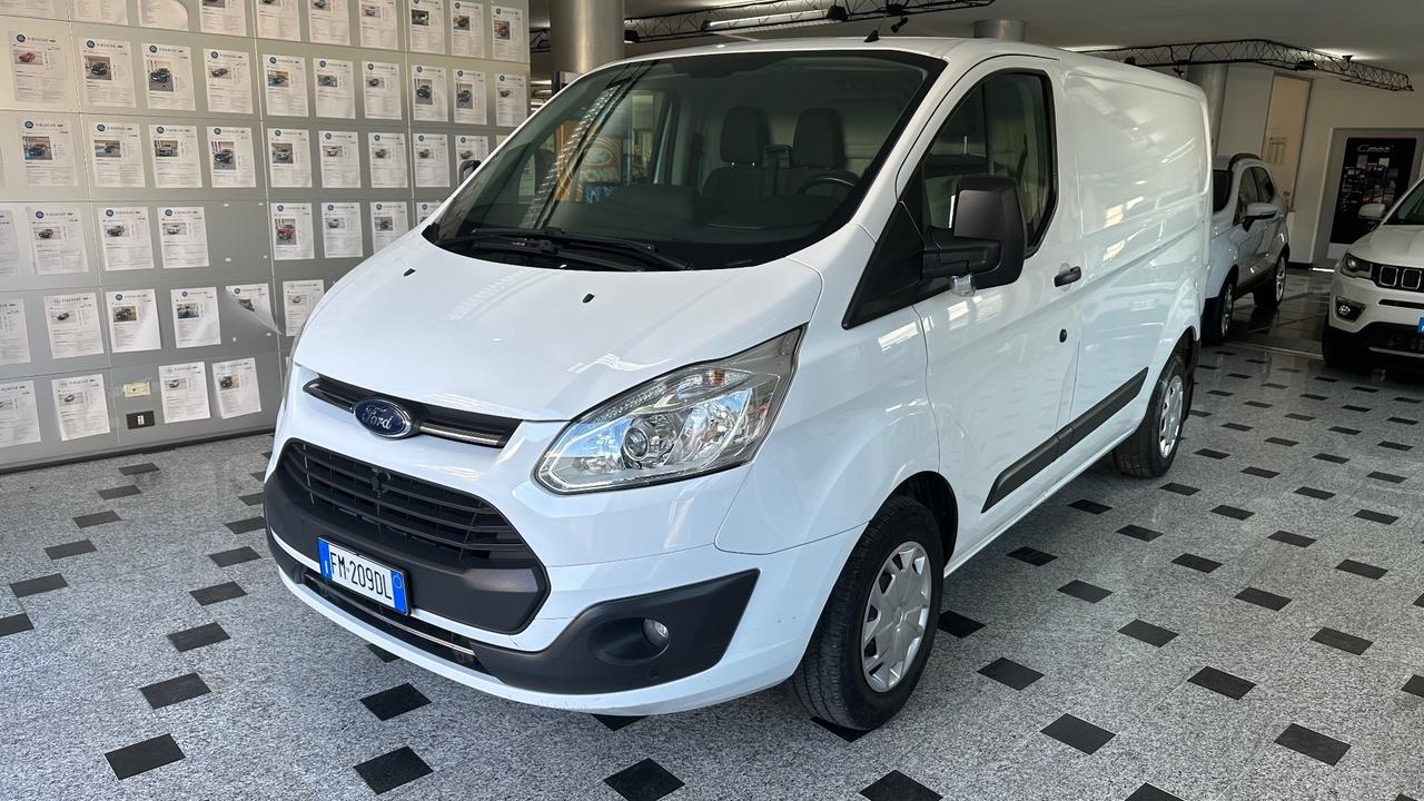 Ford Transit Custom Trend 2.0TDCI 130CV L1H1 - 2017