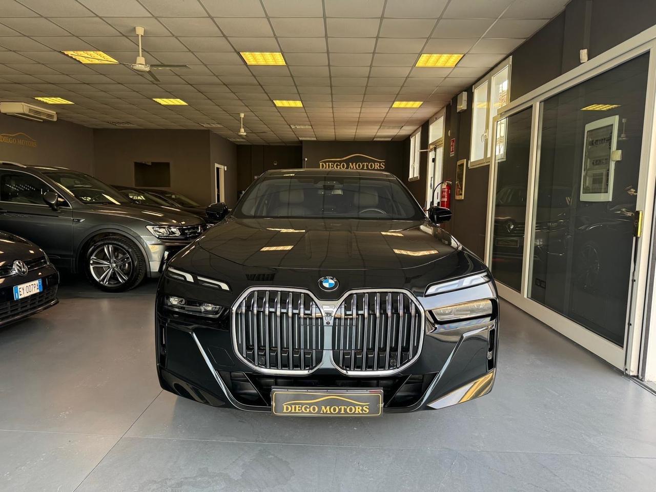 Bmw 740 740d xDrive Msport