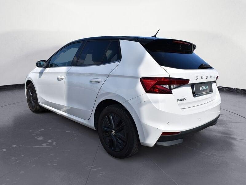 Škoda Fabia Fabia 1.0 mpi Monte Carlo 80cv