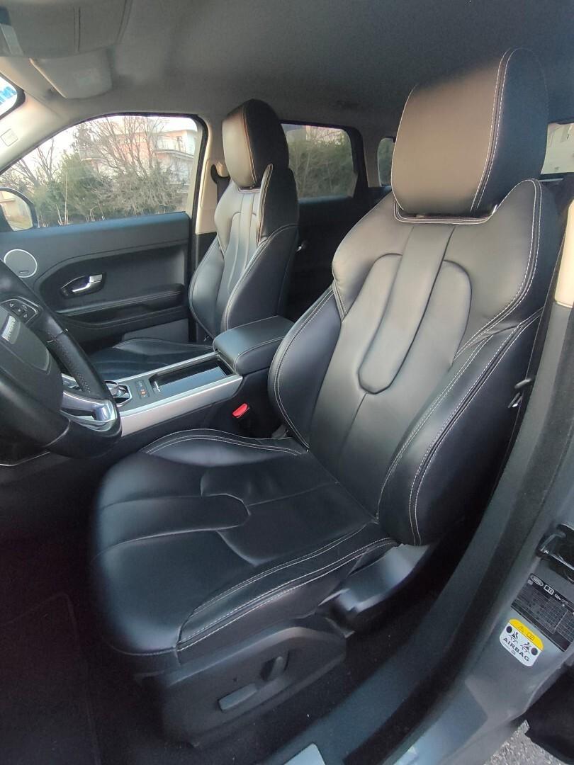 Range Rover Evoque 5p 2.2 sd4 Pure Tech 190cv ProM