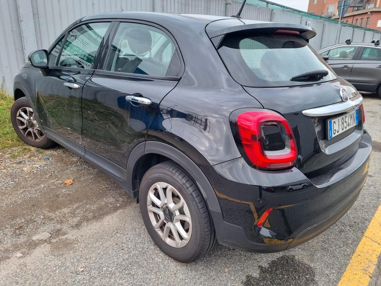 Fiat 500X 1.3 MultiJet 95 CV Urban