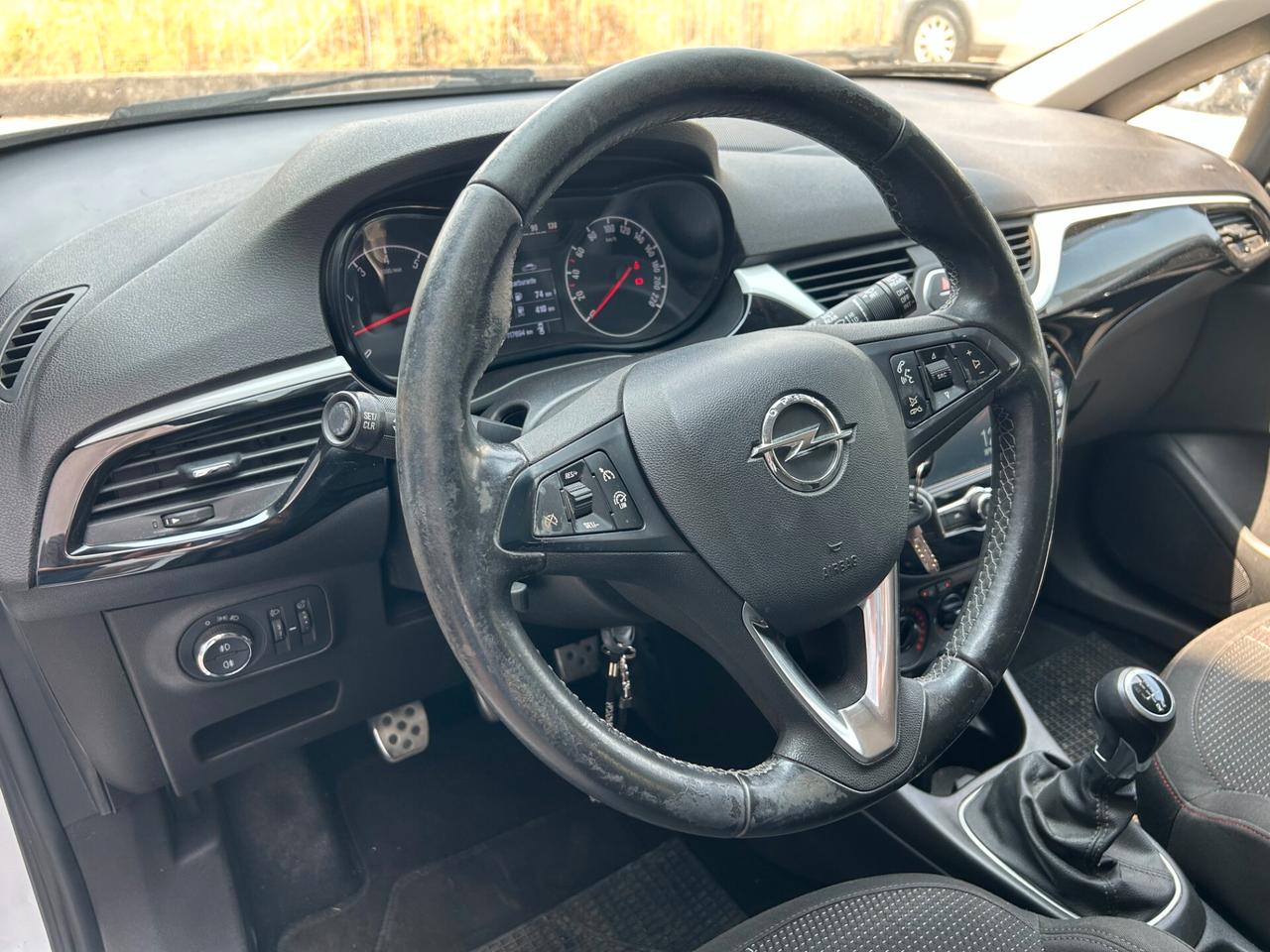 Opel Corsa 1.4 90CV GPL Tech 5 porte Black Edition