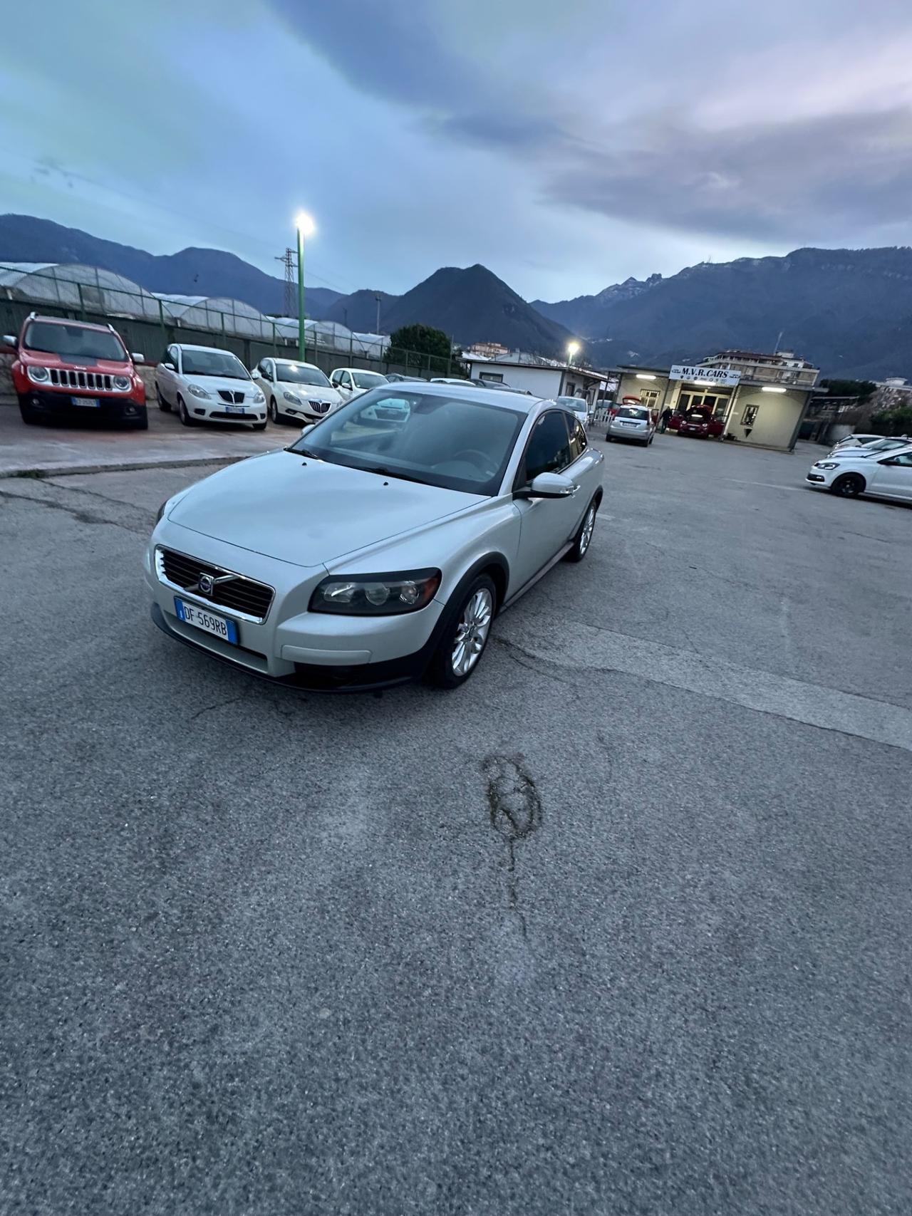 Volvo C30 1.6 Summum