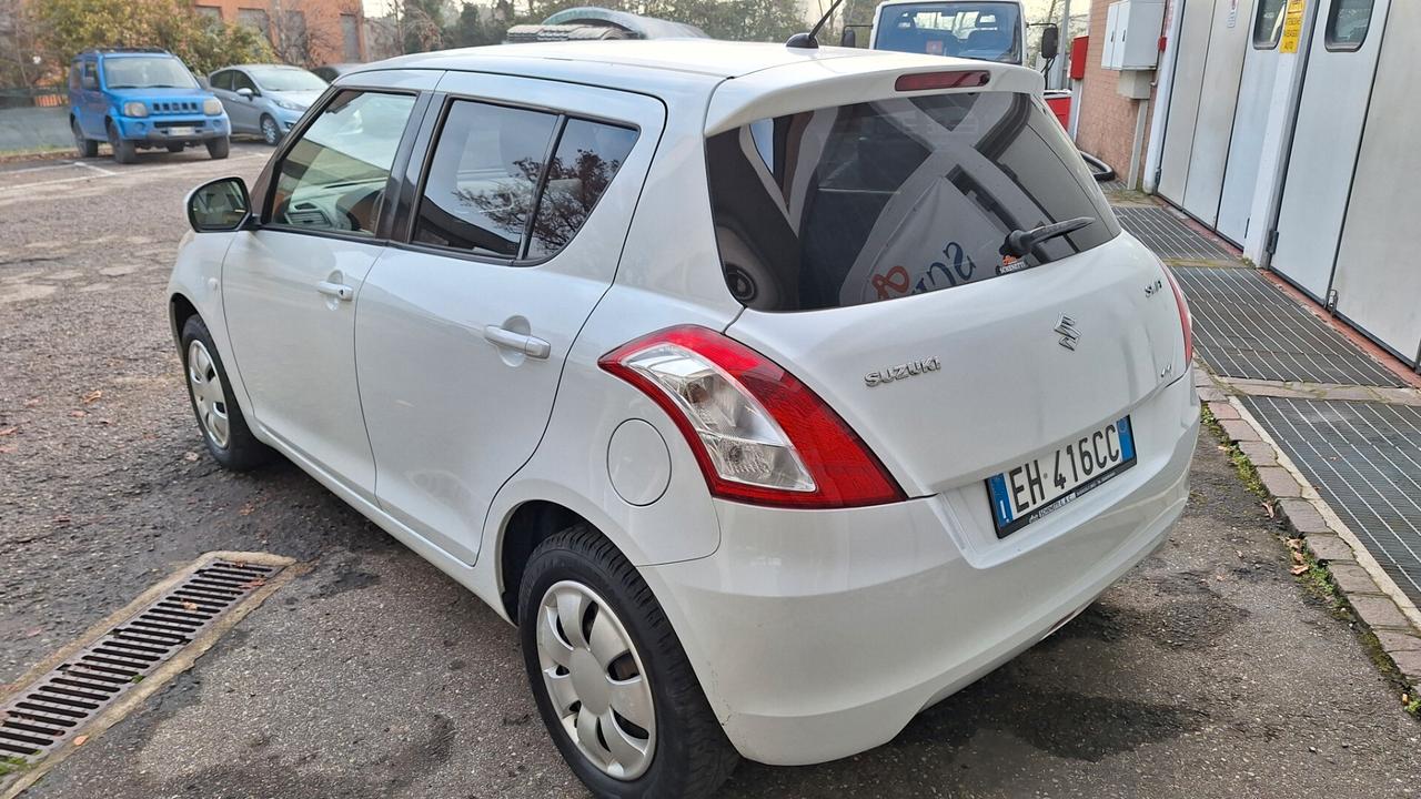 Suzuki Swift 1.2 VVT 4WD 5 porte GL Style