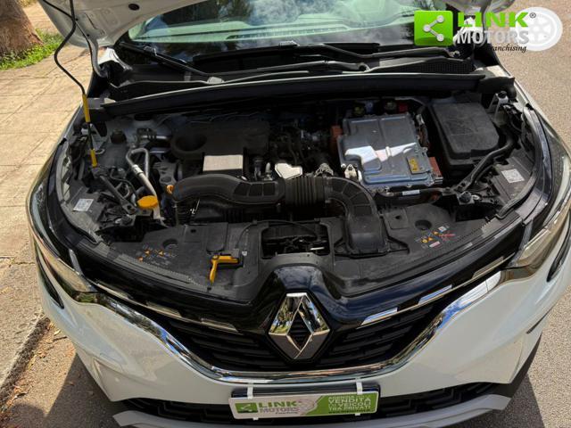 RENAULT Captur 1.6 Full Hybrid E-Tech 145 CV Techno
