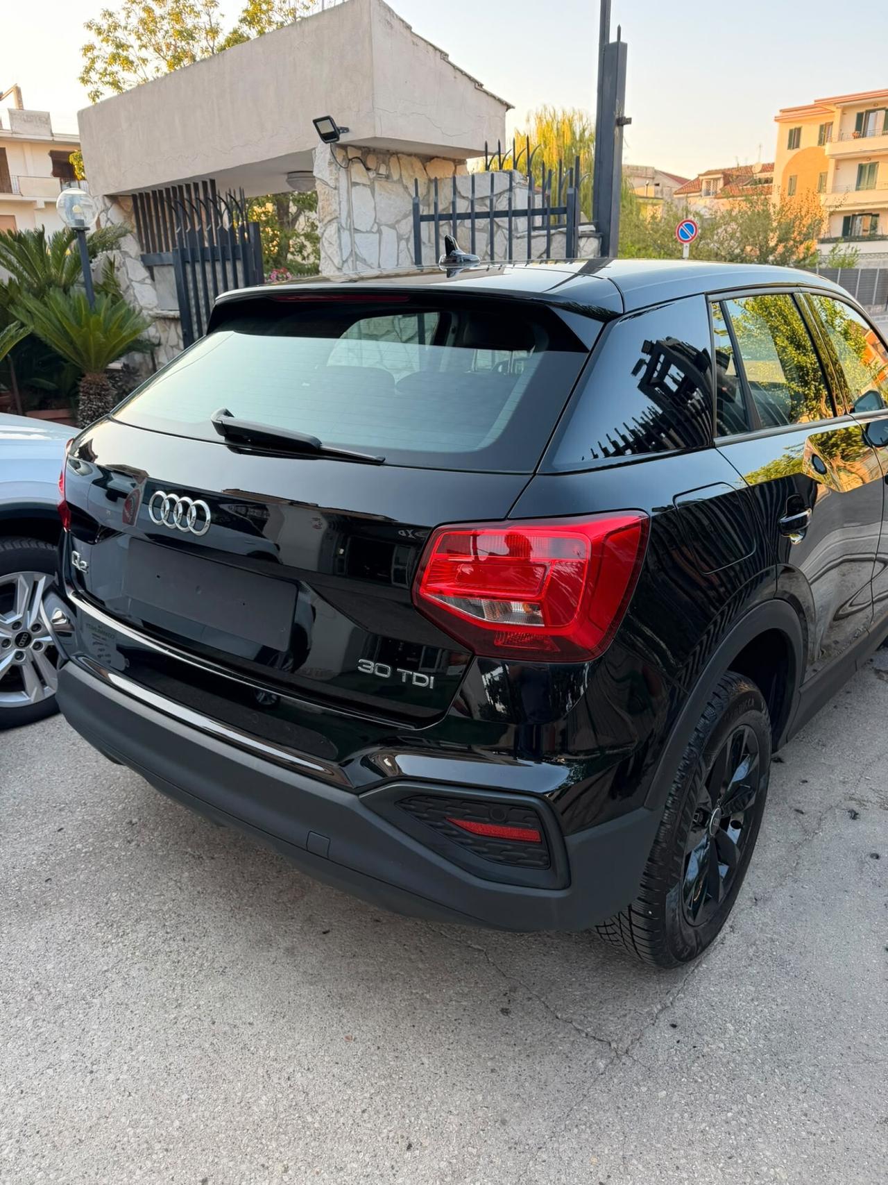 Audi Q2 30 TDI S tronic Admired