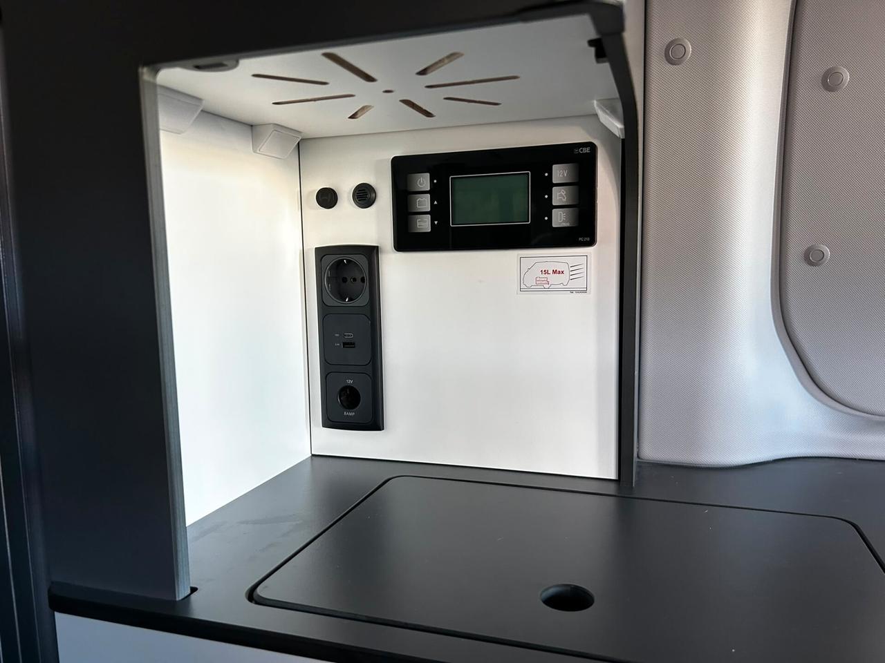 Ford Transit Custom 2.0d 4x4 CAMPERIZZATO 2026
