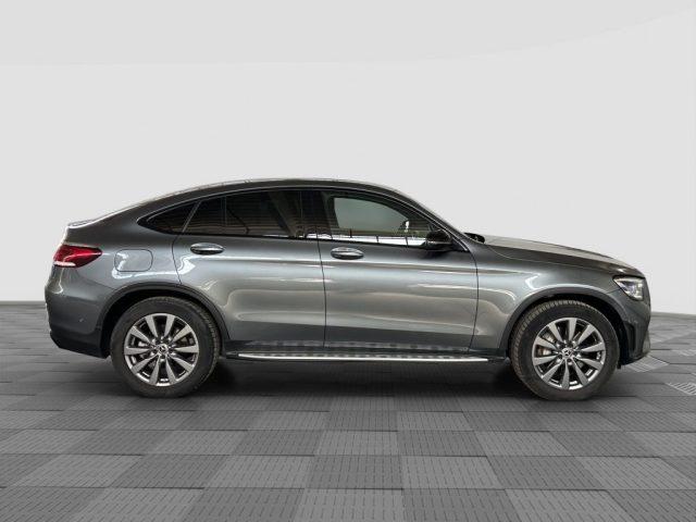 MERCEDES-BENZ GLC 220 GLC 220 d 4Matic Coupé Premium