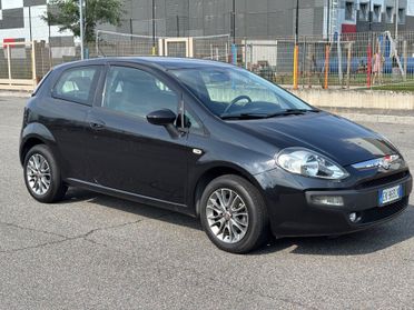 Fiat Punto Evo 1.2, GARANZIA