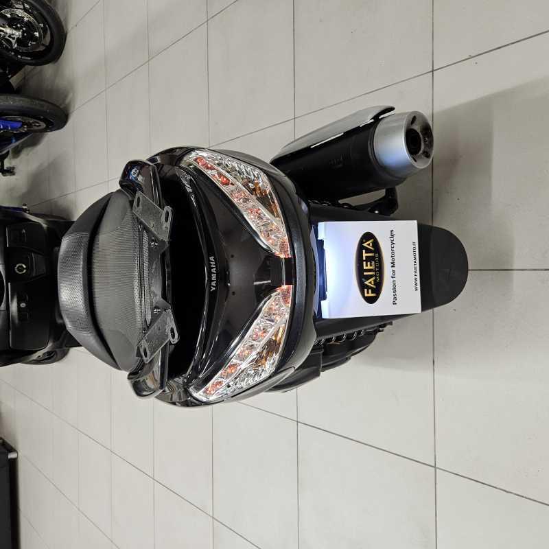 Yamaha Majesty 400 - 2011