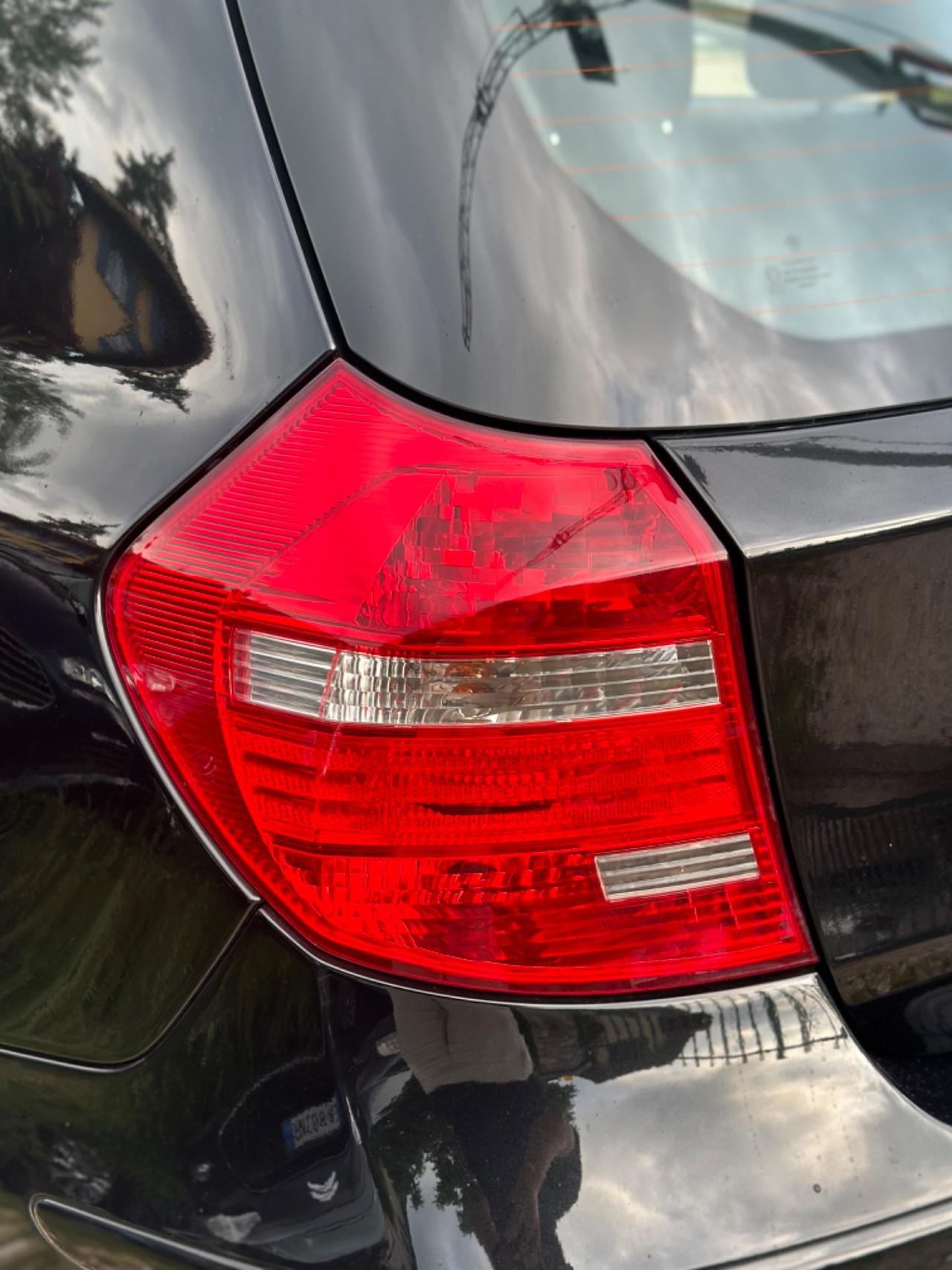Bmw 118d 5P ATTIVA KMCERT GARANZ UNICOPR