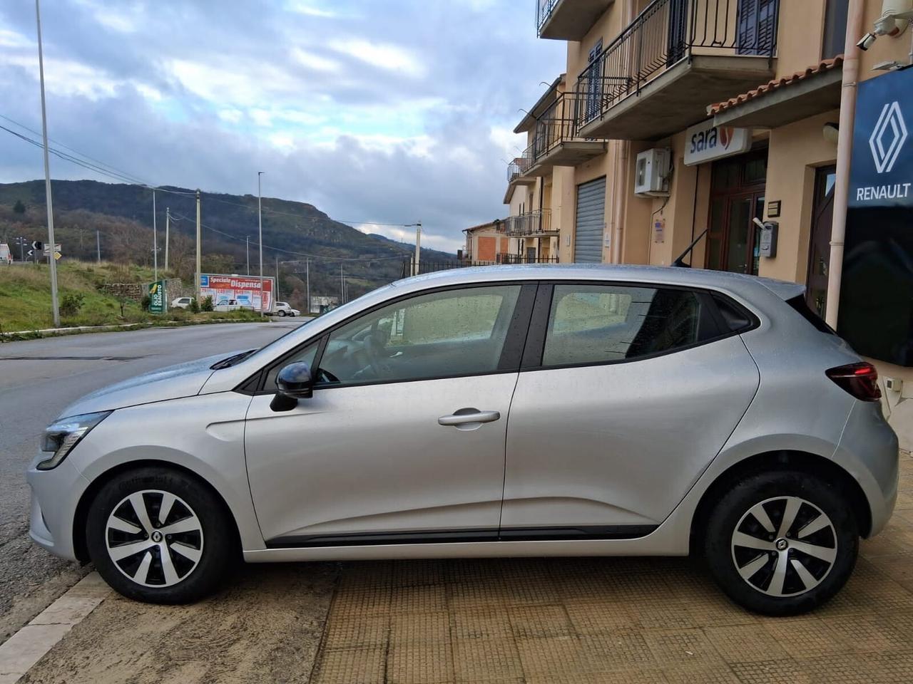 Renault Clio Equilibre tce 90 cv benz