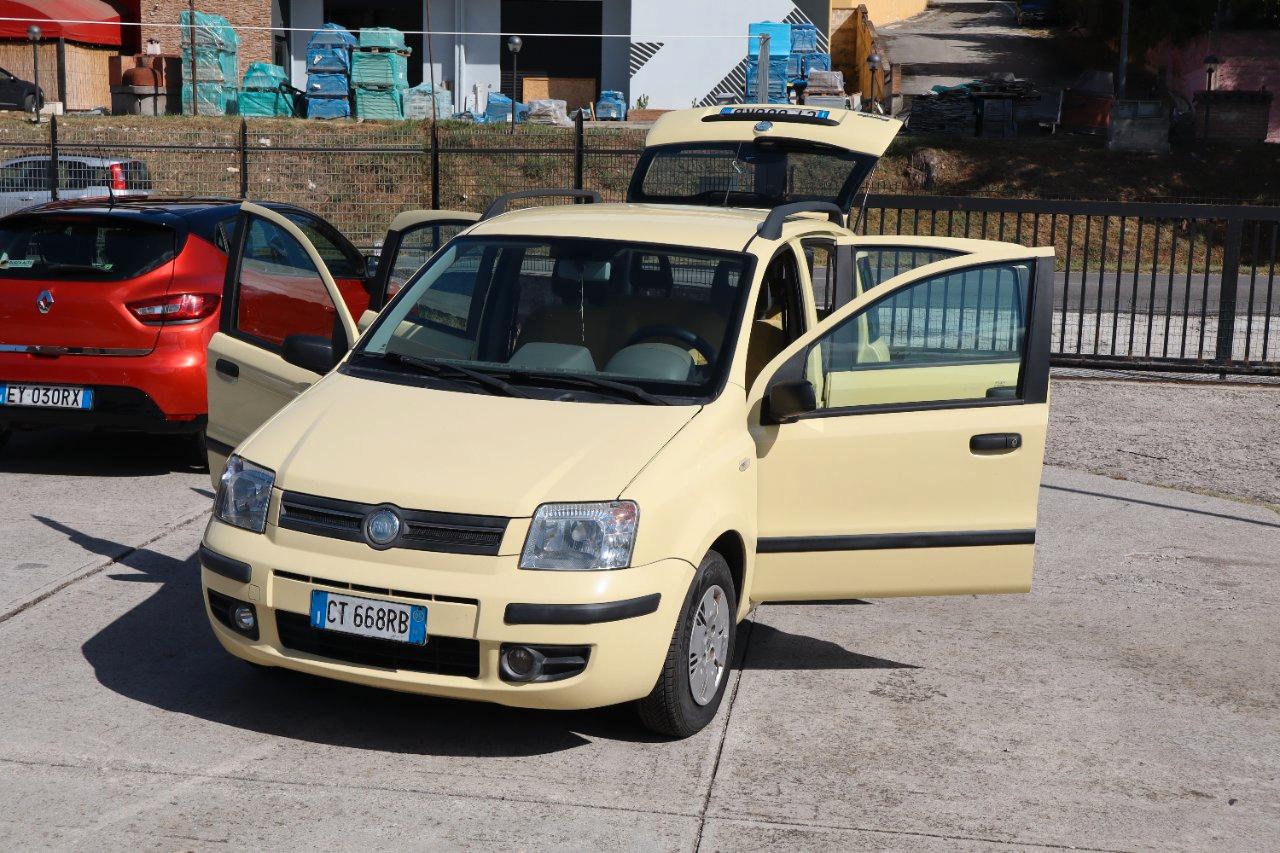 Fiat Panda 1.2 Dynamic Sound