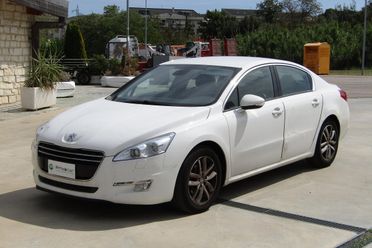 PEUGEOT 508 2.0 HDi 140CV Allure