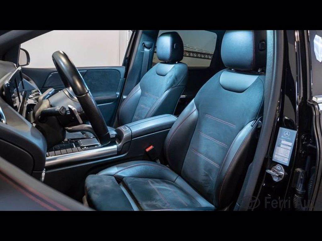 MERCEDES B 200 d premium auto del 2020