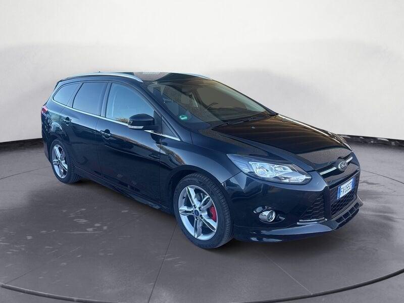 Ford Focus Focus 1.6 EcoBoost 150 CV Start&Stop SW