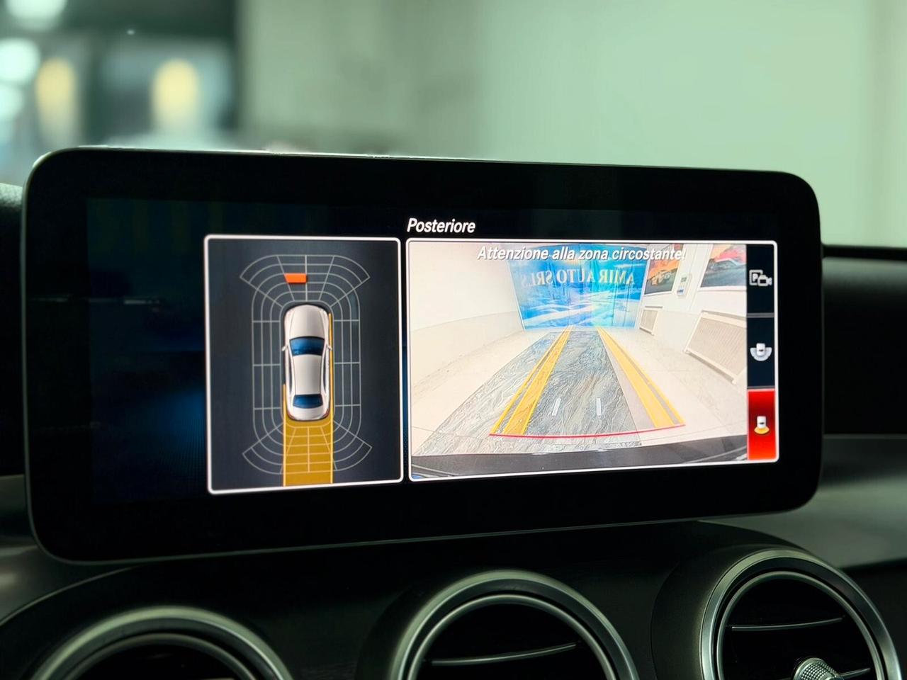 Mercedes-benz C 220 d Auto Premium