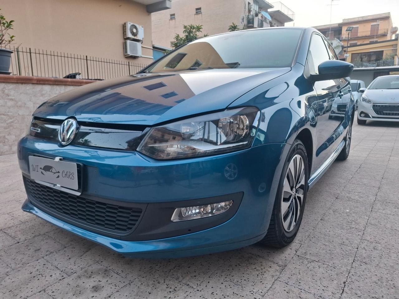 Volkswagen Polo 1.4 TDI 5p. Comfortline BlueMotion Technology