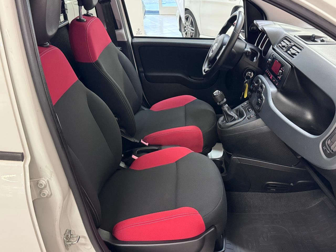 Fiat Panda Van 2 posti METANO