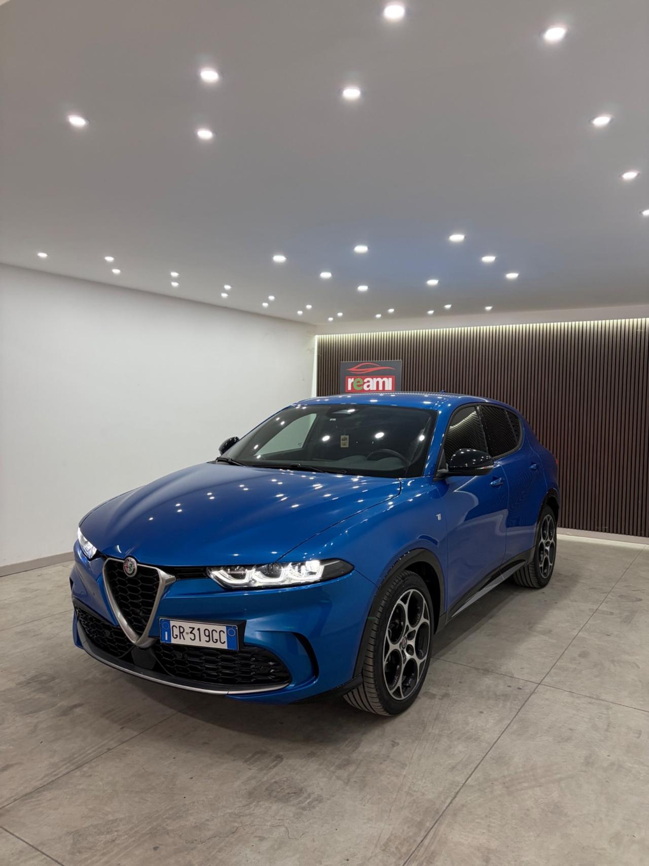 Alfa Romeo Tonale 1.6 diesel 130 CV TCT6 Ti