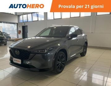 MAZDA CX-5 2.2L Skyactiv-D 150 CV 2WD Homura