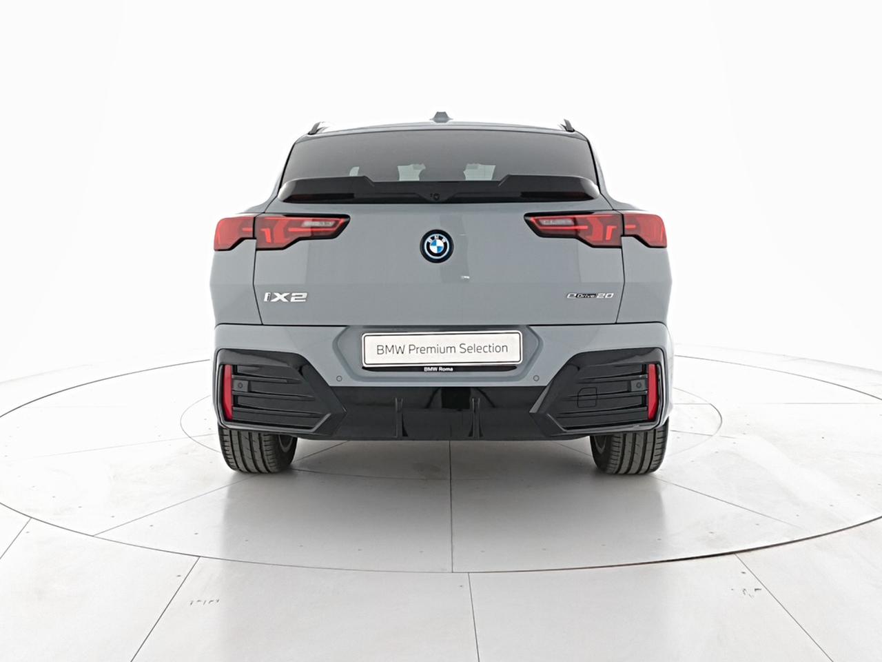 BMW X2 iX2 eDrive20 MSport Pro