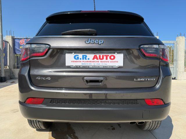 JEEP Compass 2.0 Multijet II aut. 4WD Opening Edition