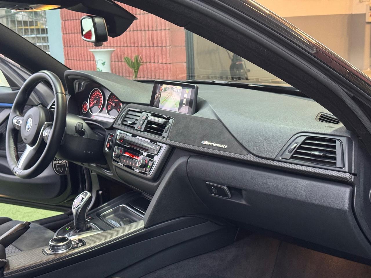 Bmw 435 420d xDrive Coupé Msport