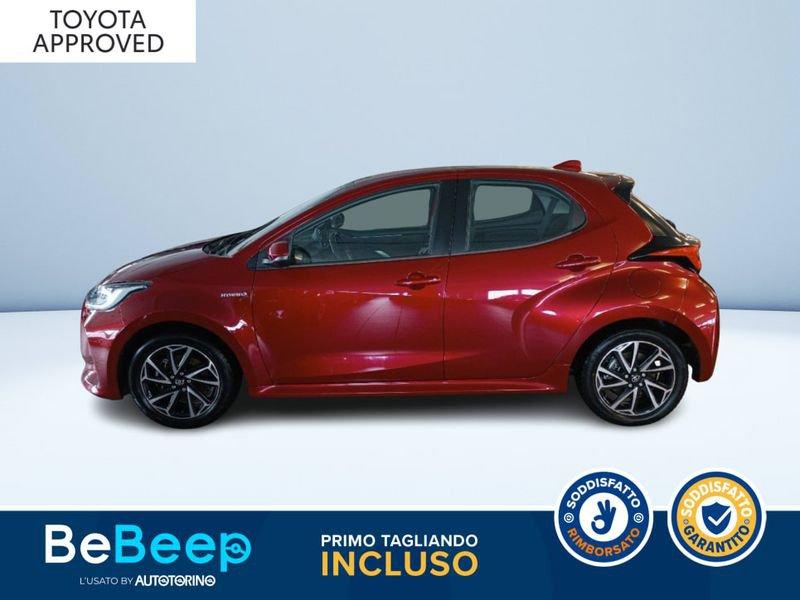 Toyota Yaris 1.5 HYBRID TREND