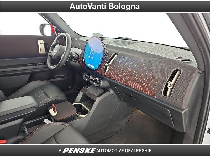 MINI Countryman Mini Countryman 2.0 48V S JCW all4 auto