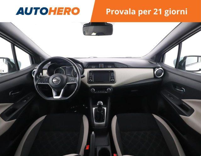 NISSAN Micra 0.9 IG-T 12V 5 porte N-Connecta