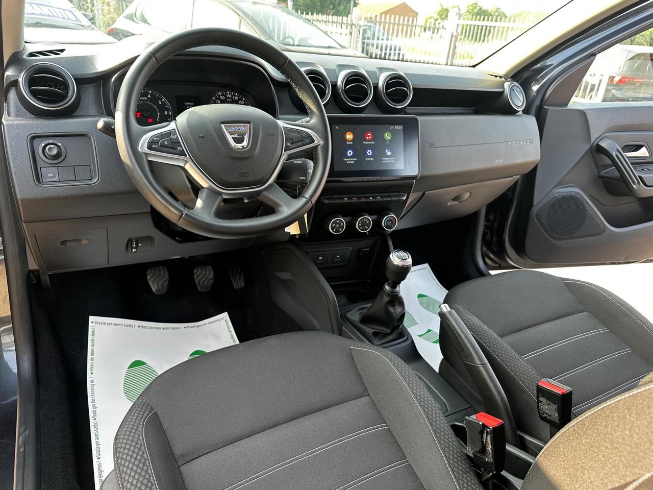 Dacia Duster 1.0 TCe GPL 4x2 Access