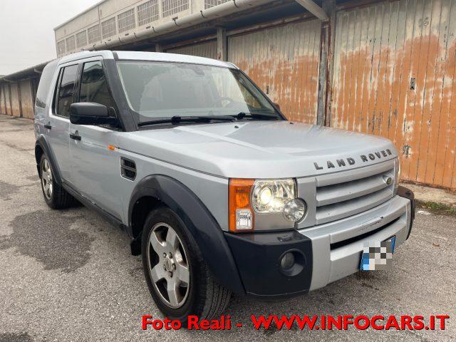 LAND ROVER Discovery 3 2.7 TDV6 SE gancio traino