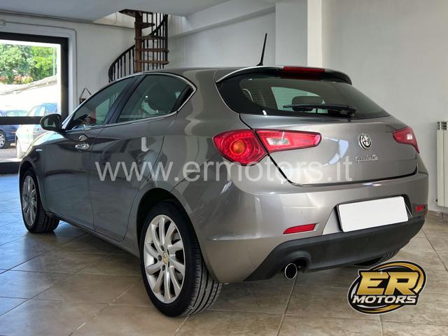 ALFA ROMEO Giulietta 1.6 JTDm-2 105 CV Distinctive