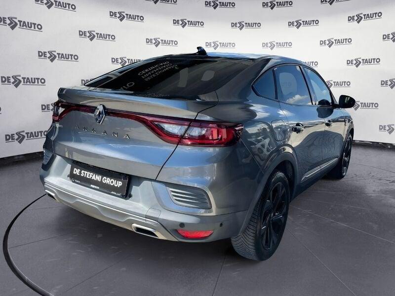 Renault Arkana Arkana 1.3 tce Intens 140cv EDC