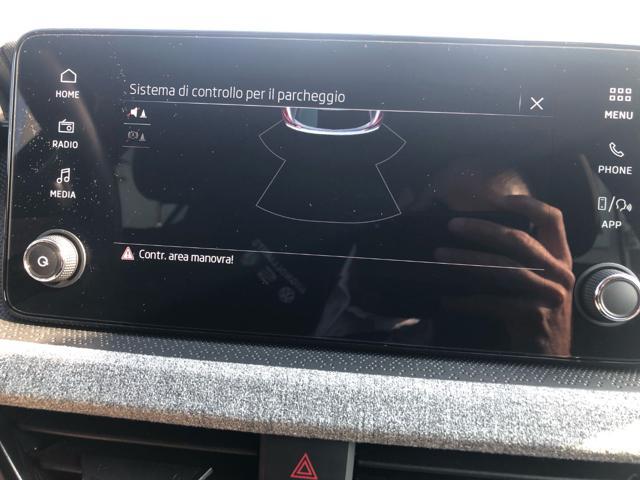 SKODA Kamiq 1.0 TSI 115 CV Black Dots Restyling OK NEOP.