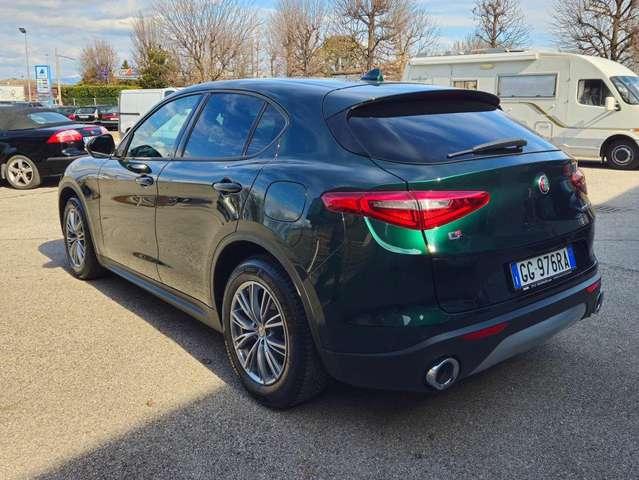 Alfa Romeo Stelvio Stelvio 2.2 t Business Q4 190cv auto