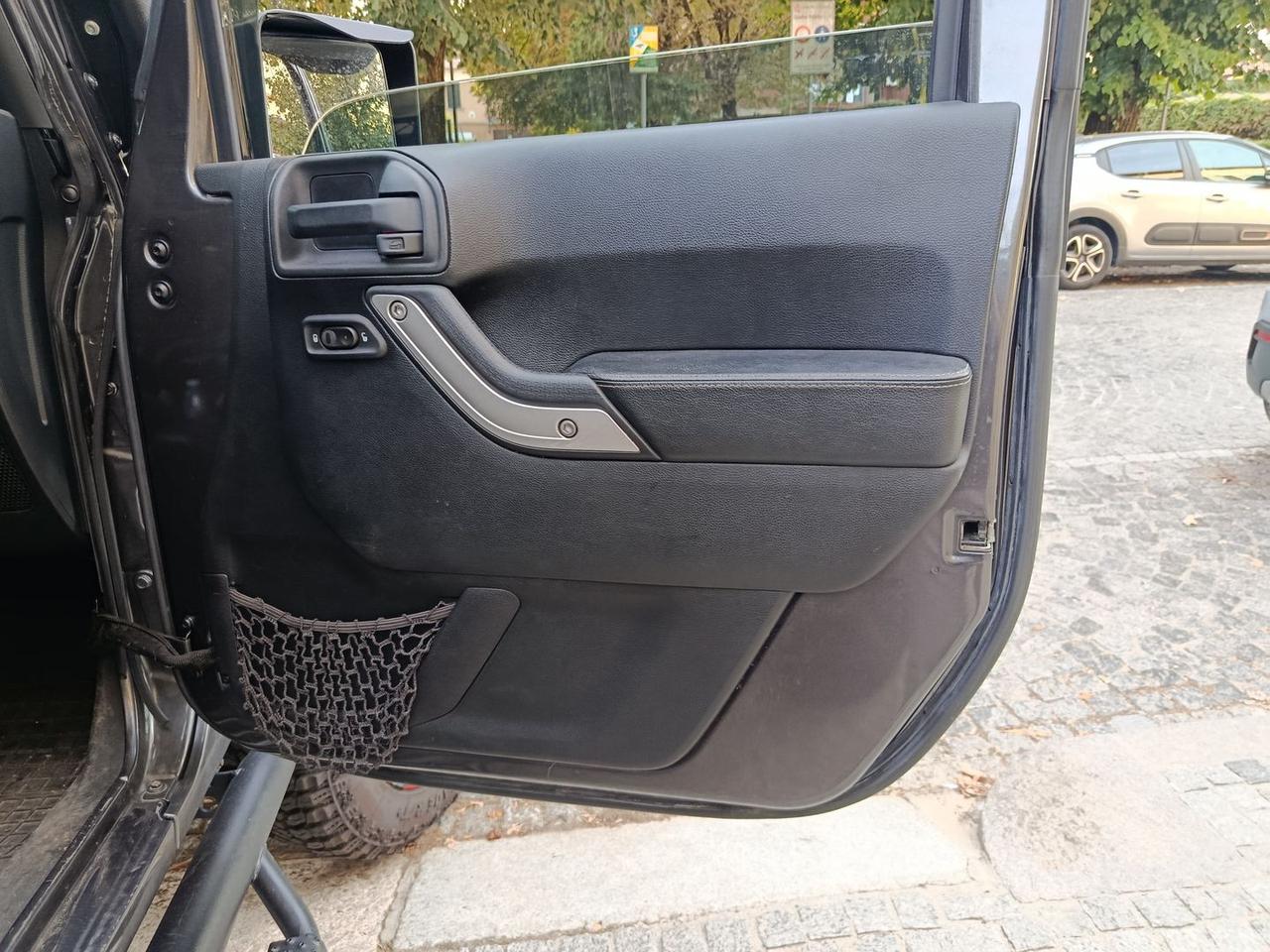 Jeep Wrangler 3.6 V6 Rubicon #50084