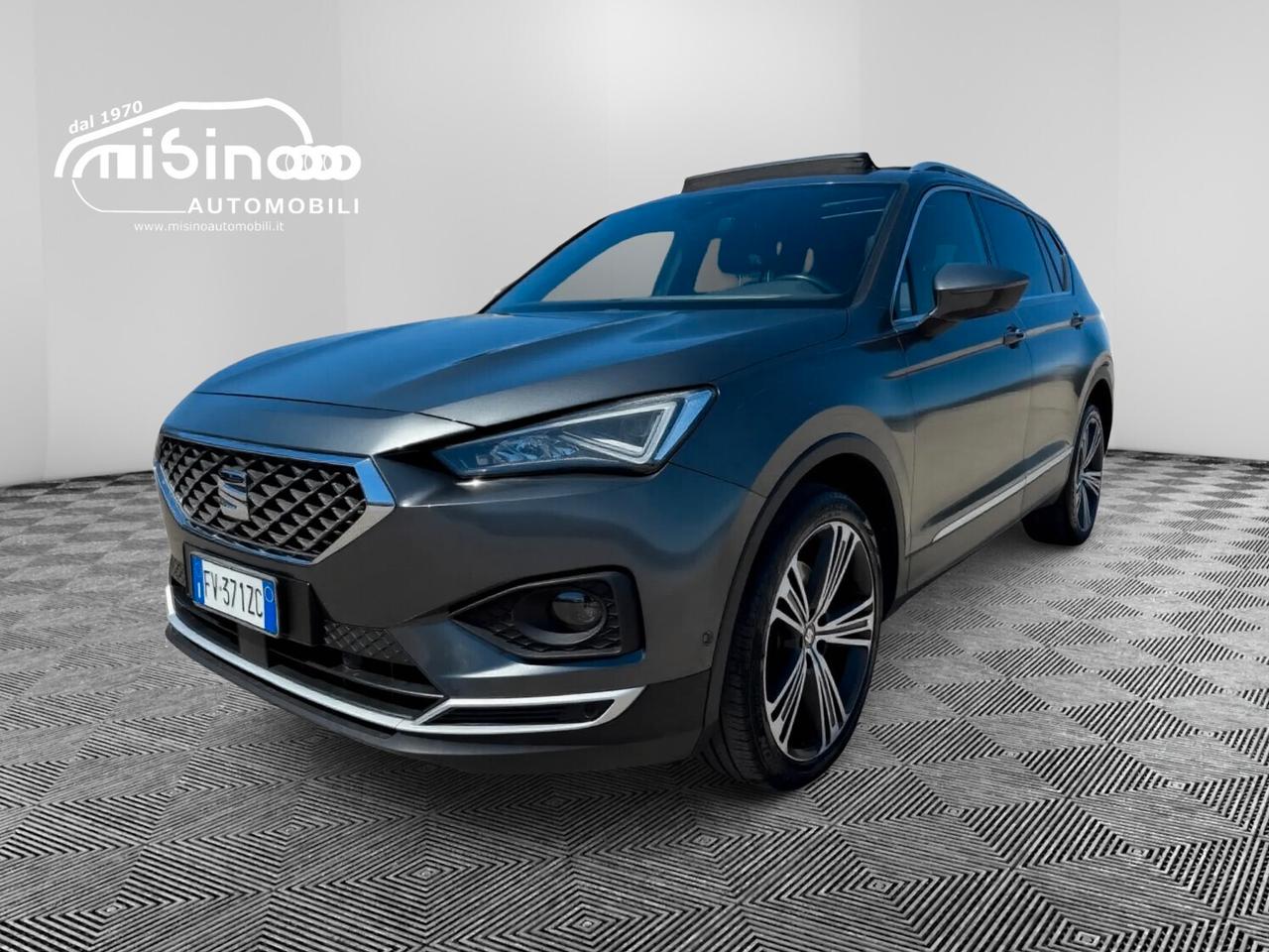 Seat Tarraco 2.0 TDI 4Drive DSG XCELLENCE FULL OPTIONAL!!